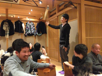 納会 2012/12/23 21:37:46