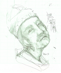 しずかちゃんの御父さん？