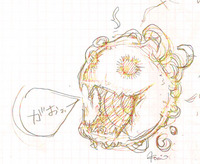 太陽が星になったお話。