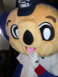 UMA未格闘！