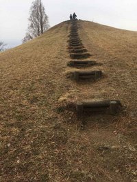 富士は日本一の山ぁ