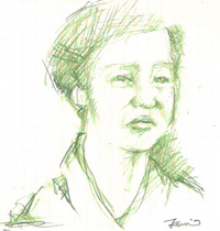 何んとなく描いてみた