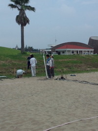 準備中なう 2011/07/30 10:15:28