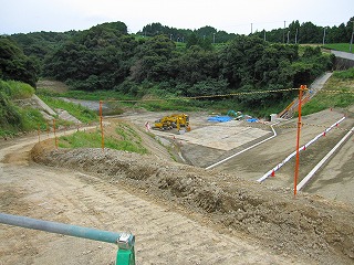 【Ｅ】谷田大池（やだおおいけ）