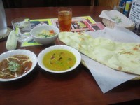 スリランカ料理　ニューシナモン