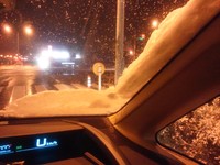 雪雪雪〜 2011/01/17 02:21:05