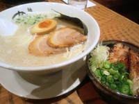 麺屋めん虎へGO 2011/02/22 20:06:02