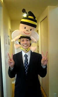 ブンブン 2010/11/24 12:31:56
