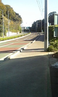 トレーニング坂！！ 2010/12/10 17:42:49