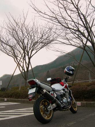 Ｃａｆｅ　Ｆ　オフミツーリング　２０１０春