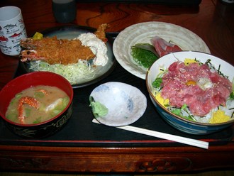 Ｃａｆｅ　Ｆ　オフミツーリング　２０１０春　市場にて