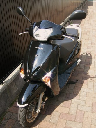 代車でプチツーリング