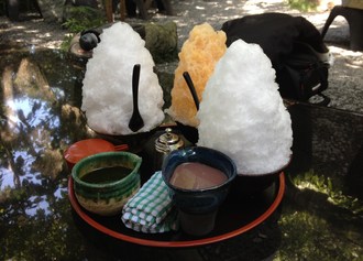 昨日のツーリング