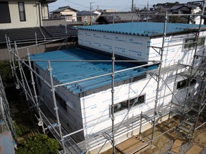 屋根工事
