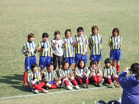 女子ユースチーム（18歳以下）の選手募集について