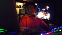 今日は
