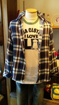 ラブラ新作Tシャツ入荷ー！！！