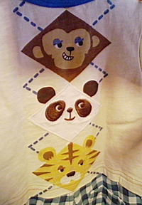 FO～新作ロンパース入荷♪