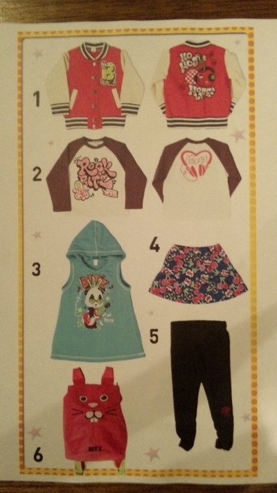 ＦＯ　ＫＩＤＳ★2011★ＢＩＴS★福袋