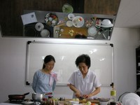 '09.9.20（日）大満足!! 韓国料理教室
