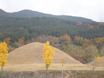 2008年11月14日（金）晩秋の昌寧  その３