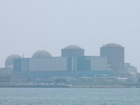 コリ原発1号機　3