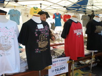 '09.3.28（土）軍港祭り 海軍Tシャツ