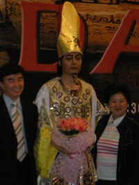 2008年9月6日（土）ミュージカル『AIDA』