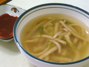 2008年9月11日（木）キムチなしでは食べられない！