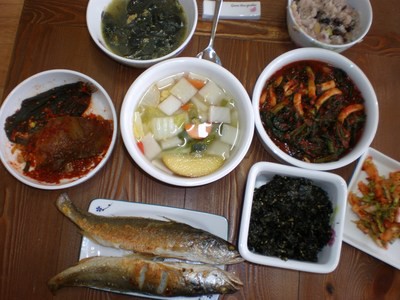 2008年11月21日（金）本日2回目の朝食…