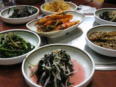 カワニナたっぷりスープ L Busan Nikki 1 08 13