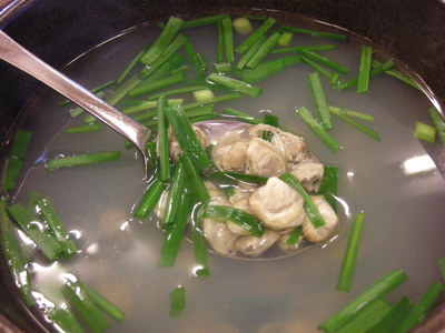 シジミ汁定食