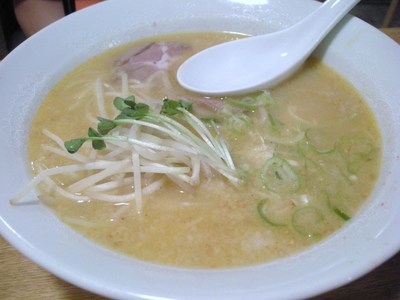 絶品!! 冷やし柚子ラーメン