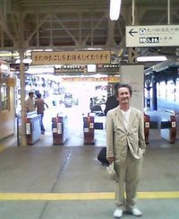 九州の始発駅 2007/05/31 13:20:42