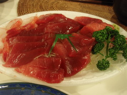 まぐろ大量