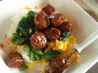 今日の一人ランチ 2010/03/02 12:14:00
