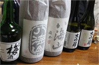 お酒も集合♪♪♪