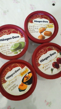 ハーゲンダッツ１４１円　◎杏林堂◎