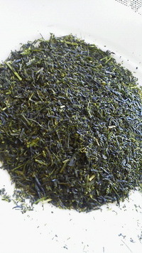 リブロス笠井で新茶販売！！