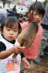 いもほり村に行ってきたよ！！