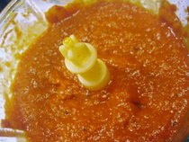 手作りトマトソースできました(^o^)／