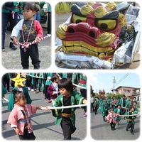 お祭り楽しかったね♪♪