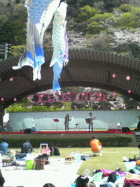 桜祭り 2010/04/04 10:57:38