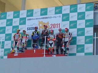 鈴鹿Mini Moto 4hr