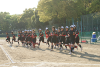 日本リーグ第１節第３日（ｖｓ東海理化） 2011/04/26 20:28:44