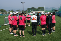 日本リーグ第２節　第２日（ｖｓ日本ウェルネス） 2011/05/21 21:05:29
