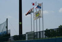 日本リーグ第２節　第３日（ｖｓＹＫＫ） 2011/05/22 22:05:29
