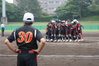 日本リーグ第３節　第２日（ｖｓ東芝北九州） 2011/06/05 21:05:56