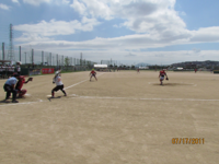 全日本実業団選手権大会　第２日 2011/07/17 13:24:16