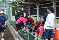 日本リーグ第４節　前日 2011/09/01 21:35:08